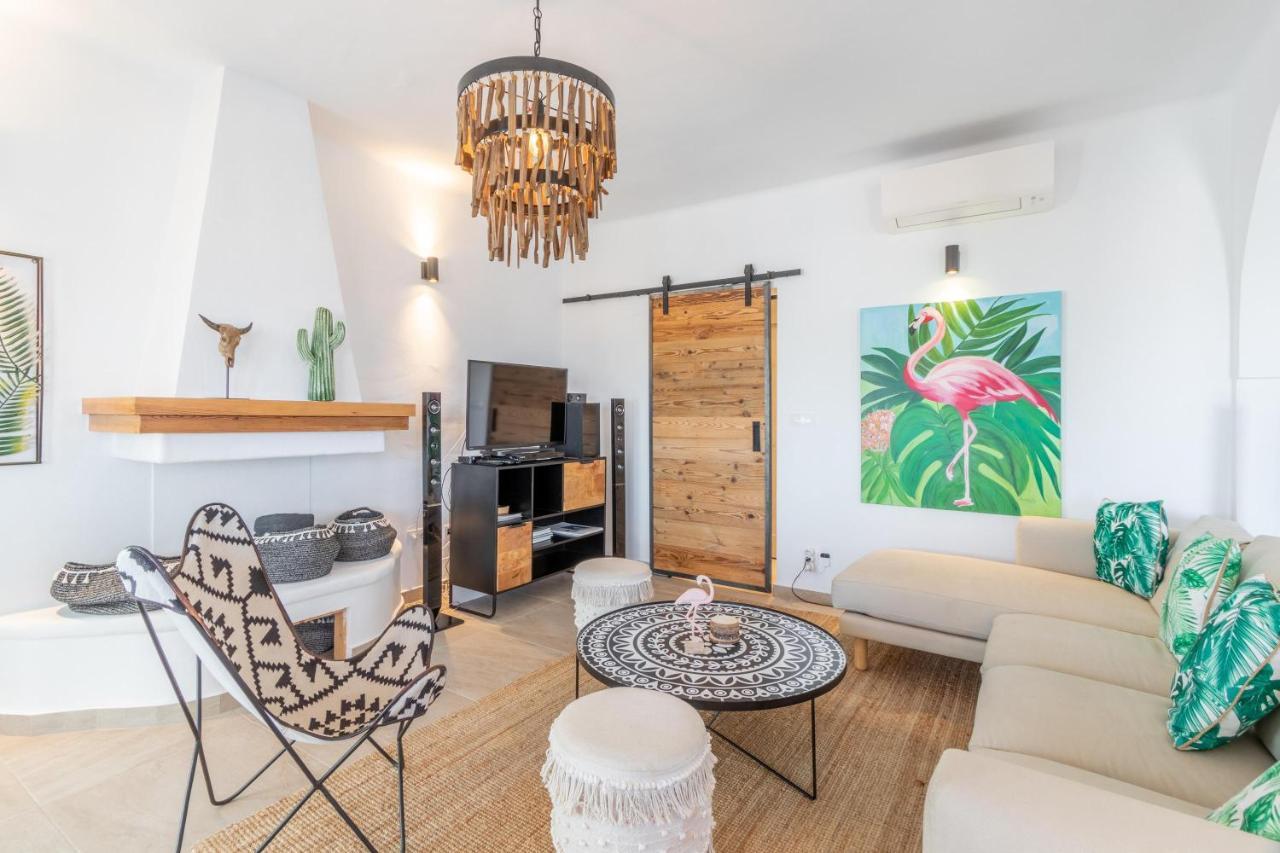 Villa Carolima - Heated Pool Casas de Torrat Εξωτερικό φωτογραφία
