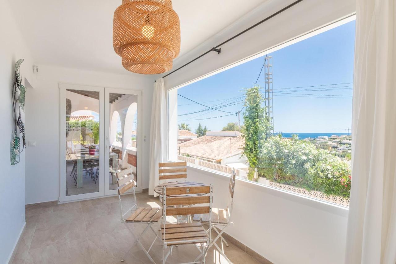 Villa Carolima - Heated Pool Casas de Torrat Εξωτερικό φωτογραφία