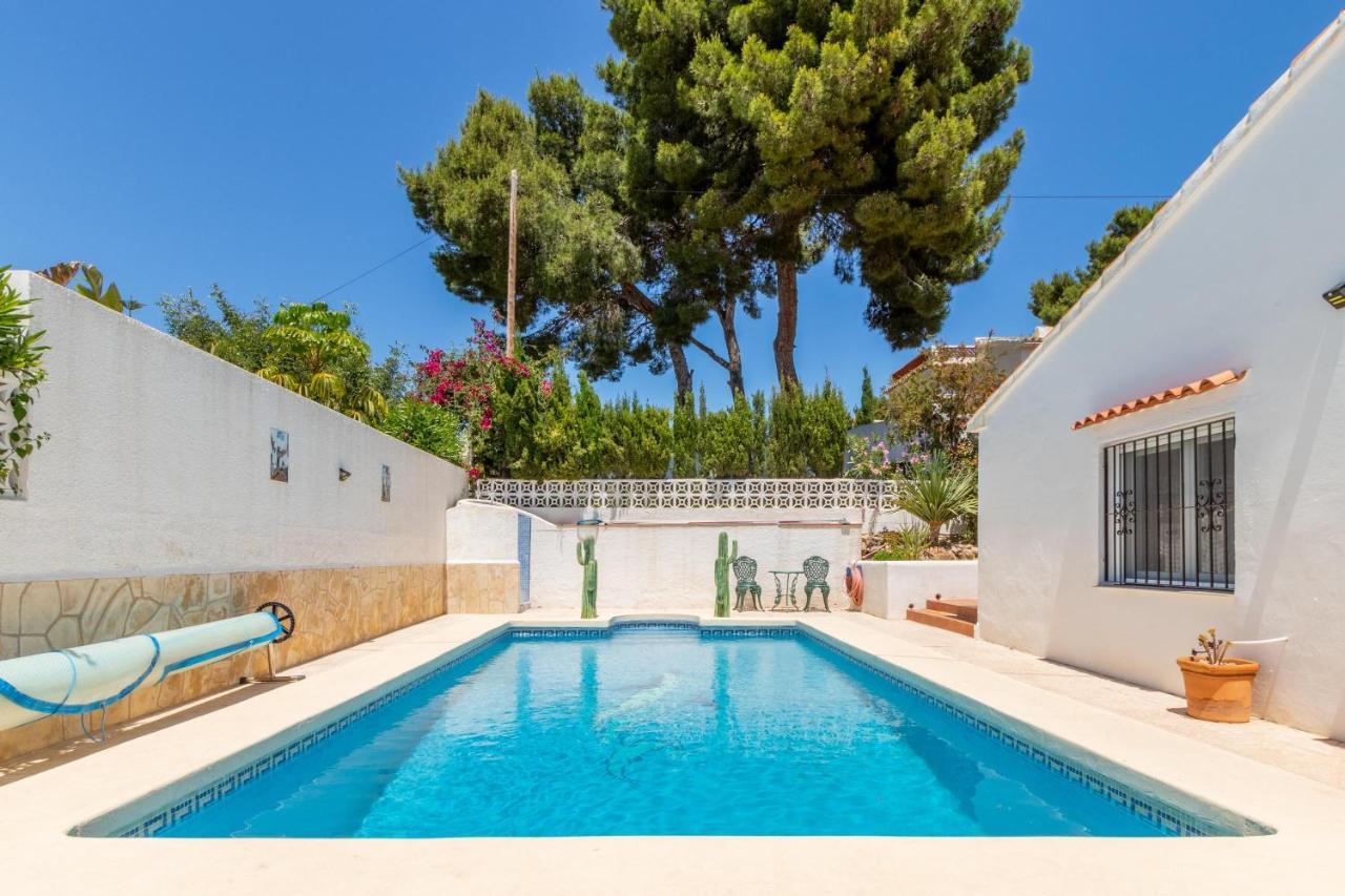 Villa Carolima - Heated Pool Casas de Torrat Εξωτερικό φωτογραφία